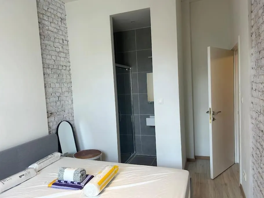 Exceptional 600 M2 Spacious 12Bd 12Ba Villa Brussels